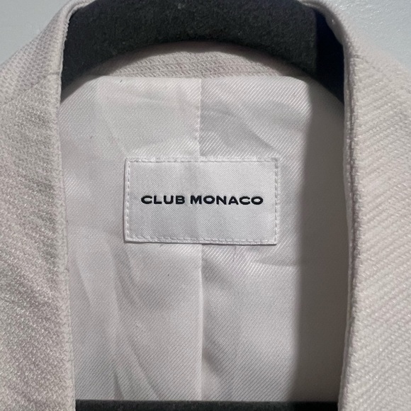 Club Monaco jacket - Picture 2 of 2
